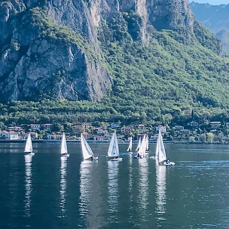 Caligaggio 18 - Charming On The Lakefront Apartmán