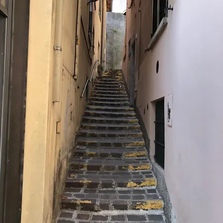 Apartmán Caligaggio 18 - Charming On The Lakefront