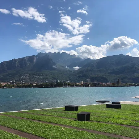 Caligaggio 18 - Charming On The Lakefront Apartment *