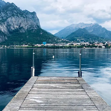 Caligaggio 18 - Charming On The Lakefront Apartment