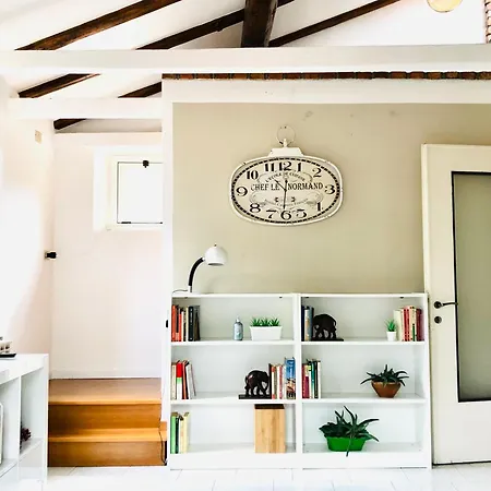 Apartmán Caligaggio 18 - Charming On The Lakefront *