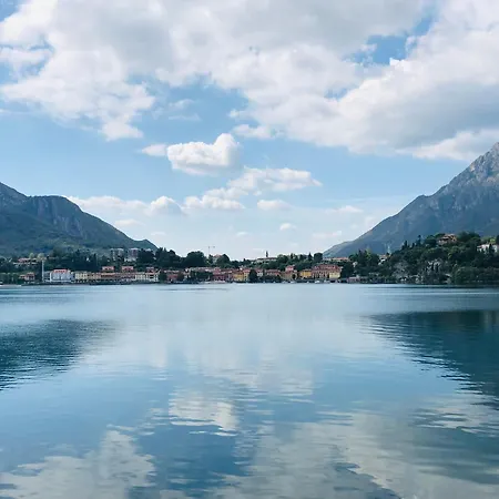 Apartment Caligaggio 18 - Charming On The Lakefront Malgrate