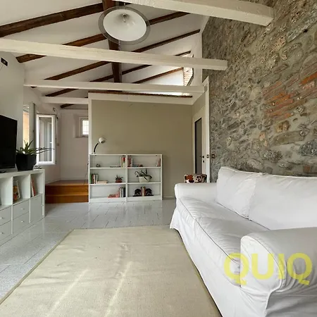 Apartmán Caligaggio 18 - Charming On The Lakefront *