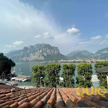 Apartment Caligaggio 18 - Charming On The Lakefront Malgrate